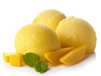 Mango /Sorbet