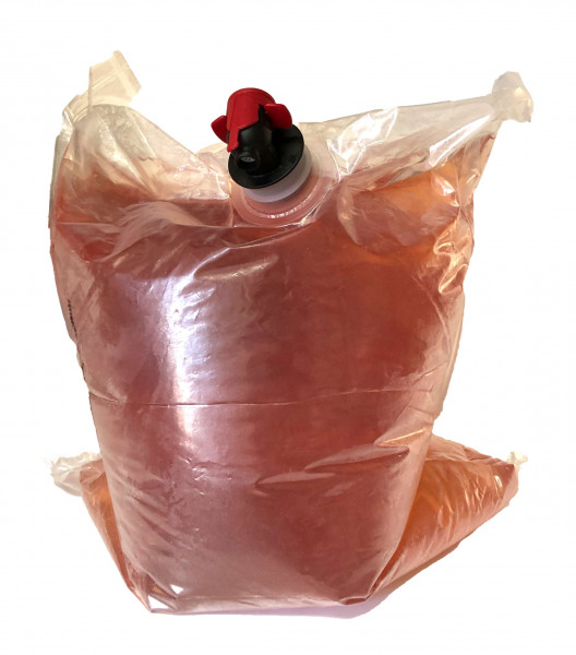 Roter Süssmost - "Red Love" (Nachfüllbeutel)