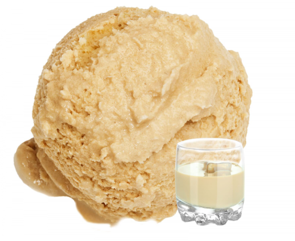 Baileys mit Krokant Glacé