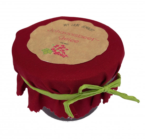 Johannisbeer-Gelee