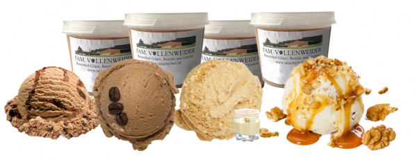 Cremige Verführung 4 x 120 ml