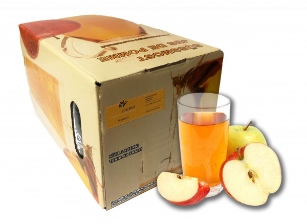 Roter Süssmost - "Red Love"